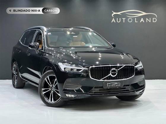 VOLVO XC60 2.0 T5 GASOLINA MOMENTUM AWD GEARTRONIC